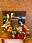 Urn arrangements Gu-111