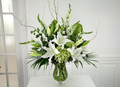 Vase arrangement VA-108