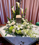 Urn arrangements Gu-124