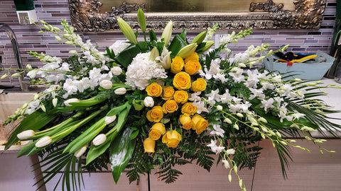Casket Spray GC-125
