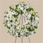 White Wreath HCW-108