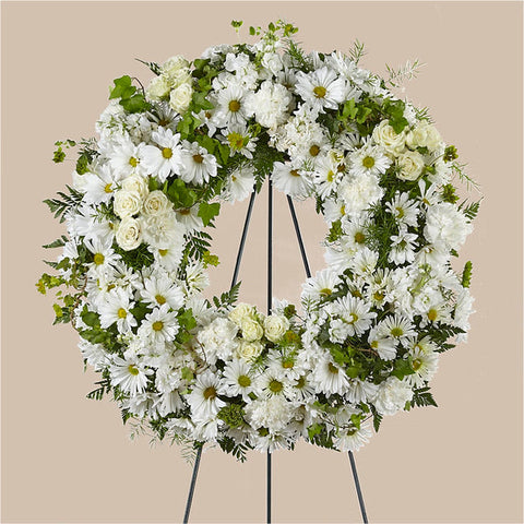 White Wreath HCW-108
