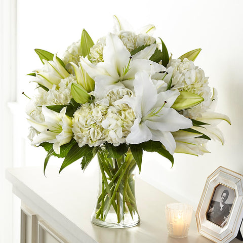 Vase arrangement VA-110