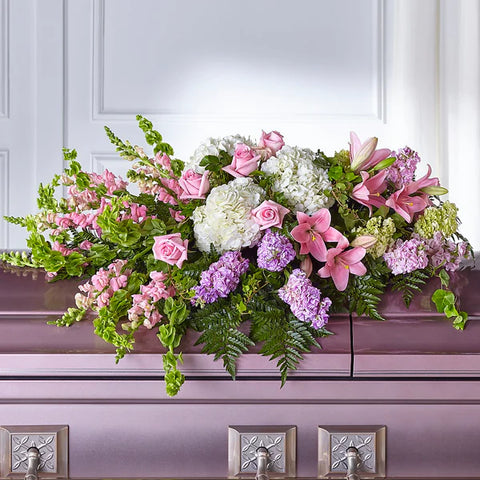 Casket sprays GC-114