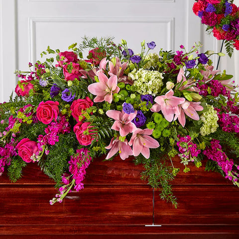 Casket Spray GC-124