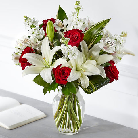 Vase arrangement VA-106