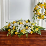 Casket sprays GC-116