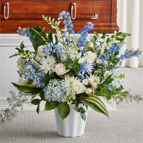 Funeral Arrangement PA-107