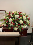 Casket sprays GC-119