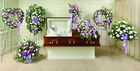 The Memorial Family Tribute in any Colour