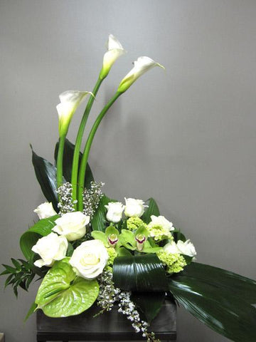 Urn Arrangements Gu-10