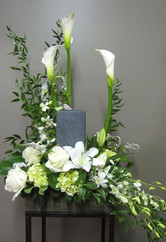 Urn Arrangements Gu-12