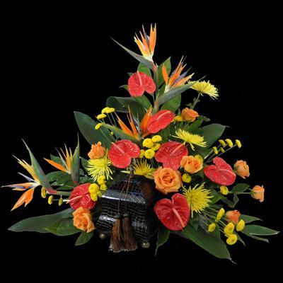 Urn Arrangements Gu-21