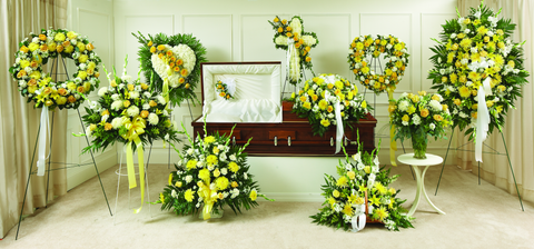 The Memorial Family Tribute in any Colour